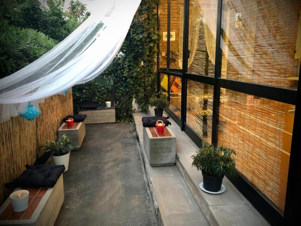 Hotel Villa Alexandra بيلاريا-إيجيا مارينا المظهر الخارجي الصورة
