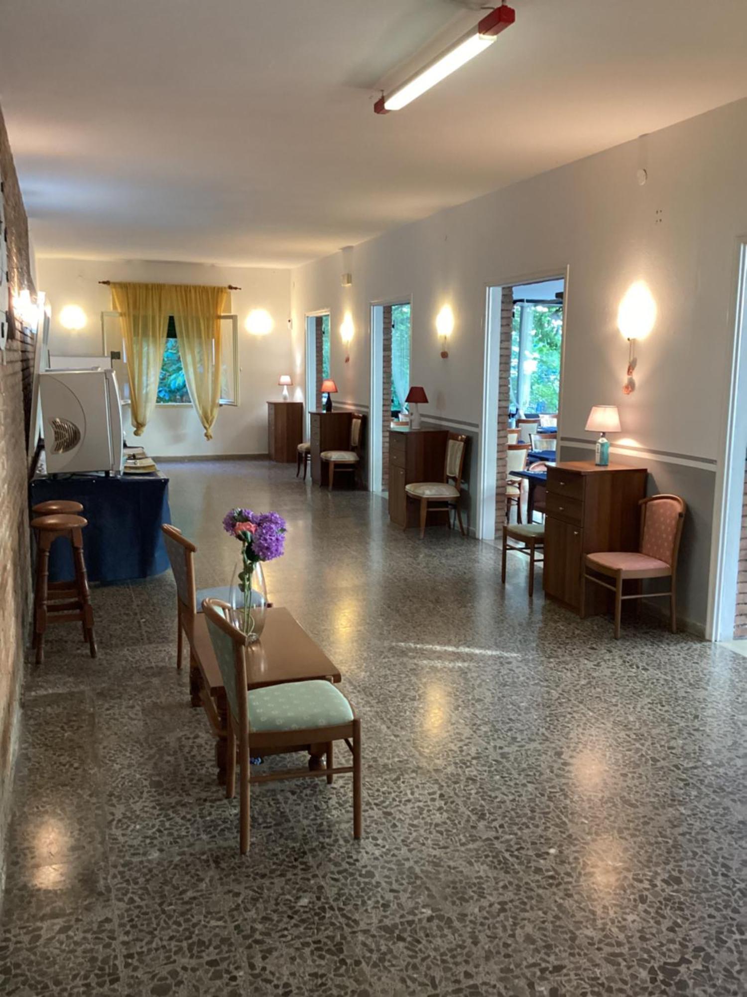 Hotel Villa Alexandra بيلاريا-إيجيا مارينا المظهر الخارجي الصورة