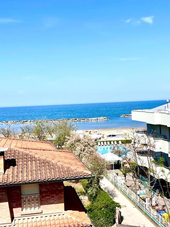 Hotel Villa Alexandra بيلاريا-إيجيا مارينا المظهر الخارجي الصورة